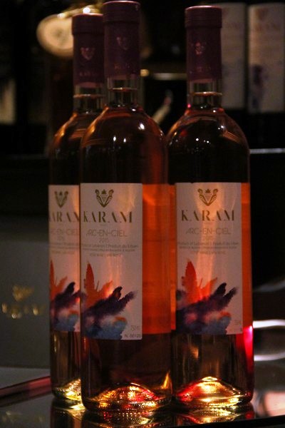 Karam Winemaker's Dinner